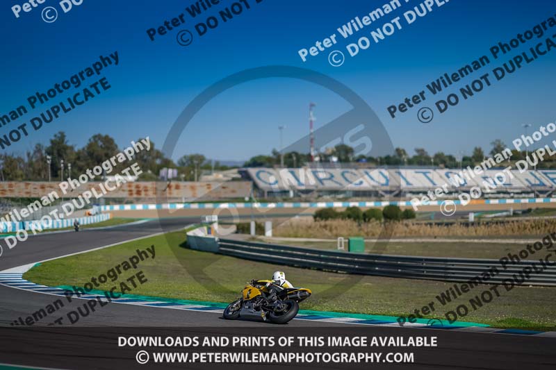25 to 27th november 2017;Jerez;event digital images;motorbikes;no limits;peter wileman photography;trackday;trackday digital images